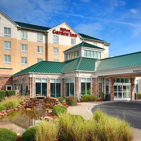 Hilton Garden Inn Кларксвилл Экстерьер фото