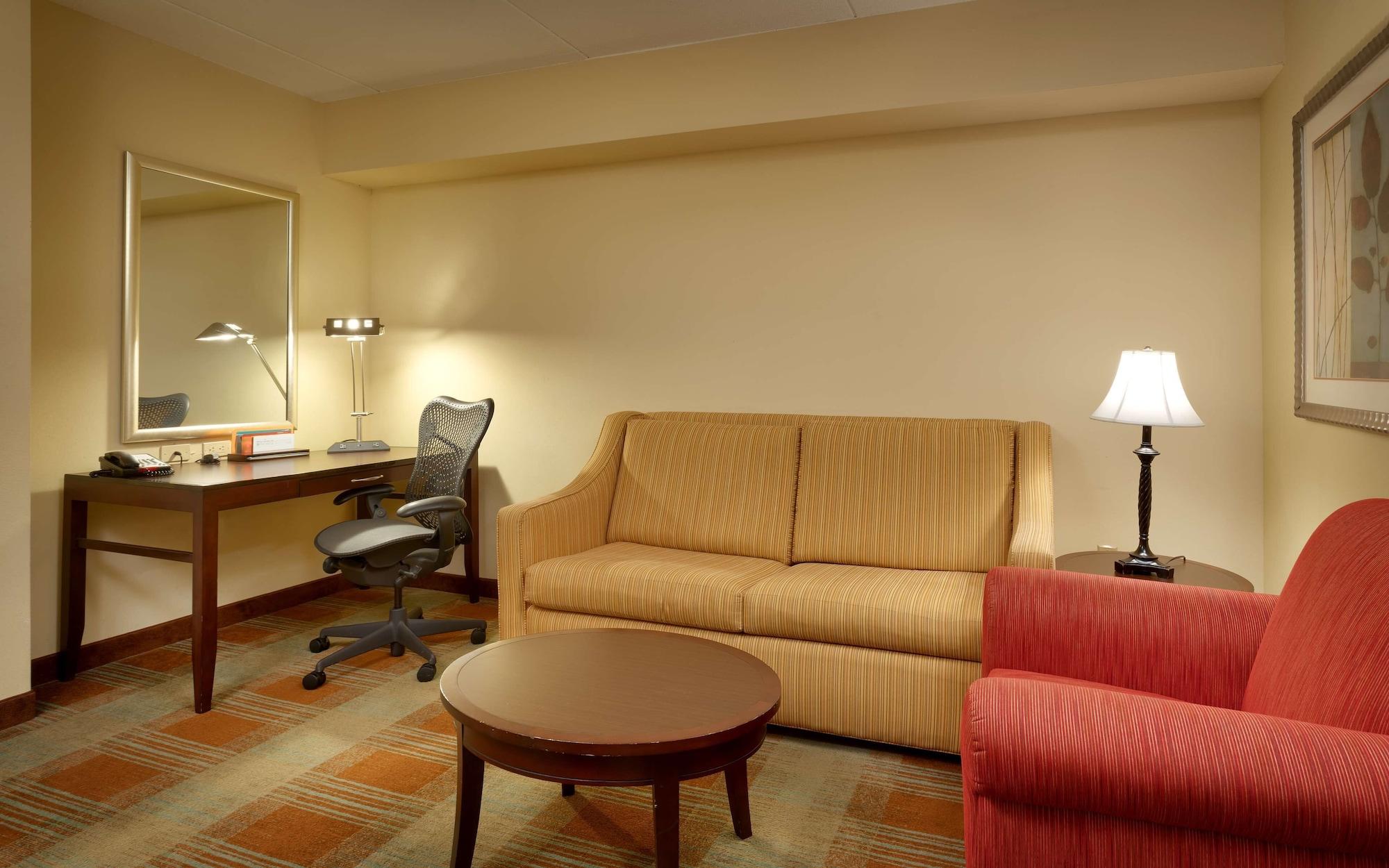 Hilton Garden Inn Кларксвилл Экстерьер фото