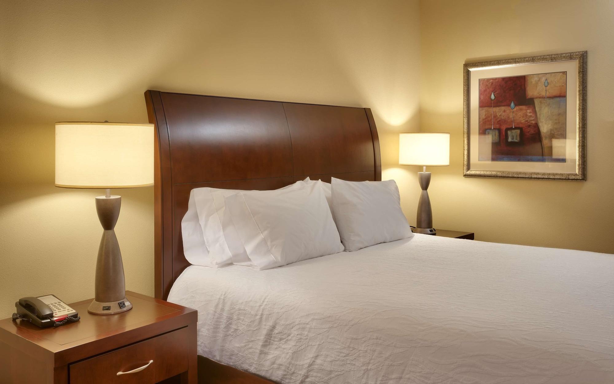 Hilton Garden Inn Кларксвилл Экстерьер фото
