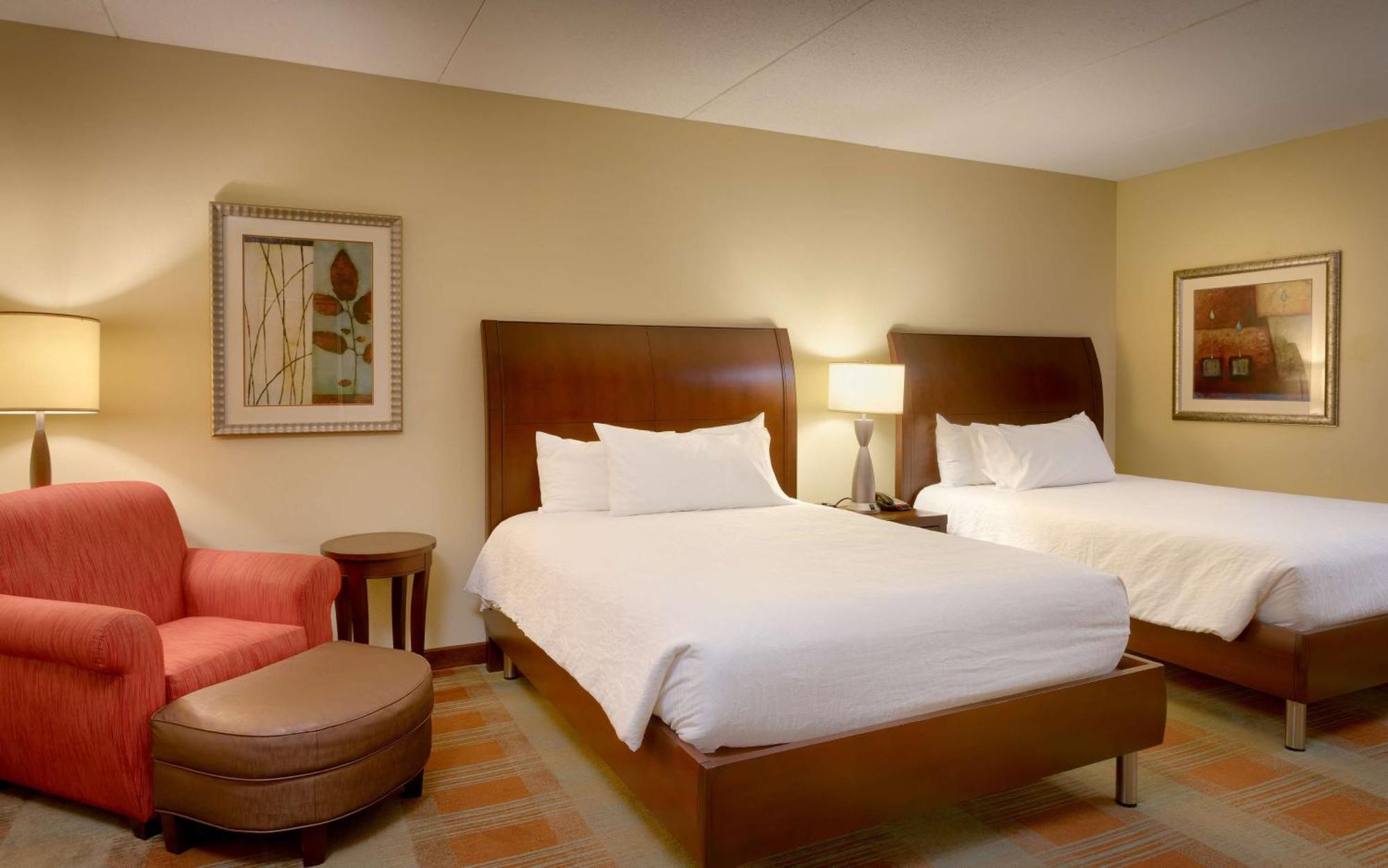 Hilton Garden Inn Кларксвилл Экстерьер фото