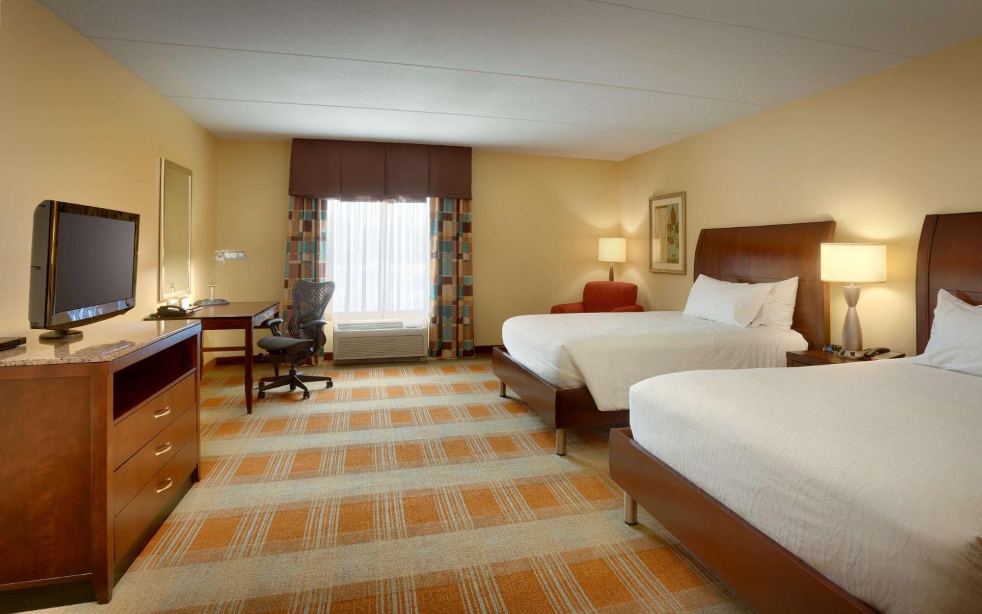 Hilton Garden Inn Кларксвилл Экстерьер фото