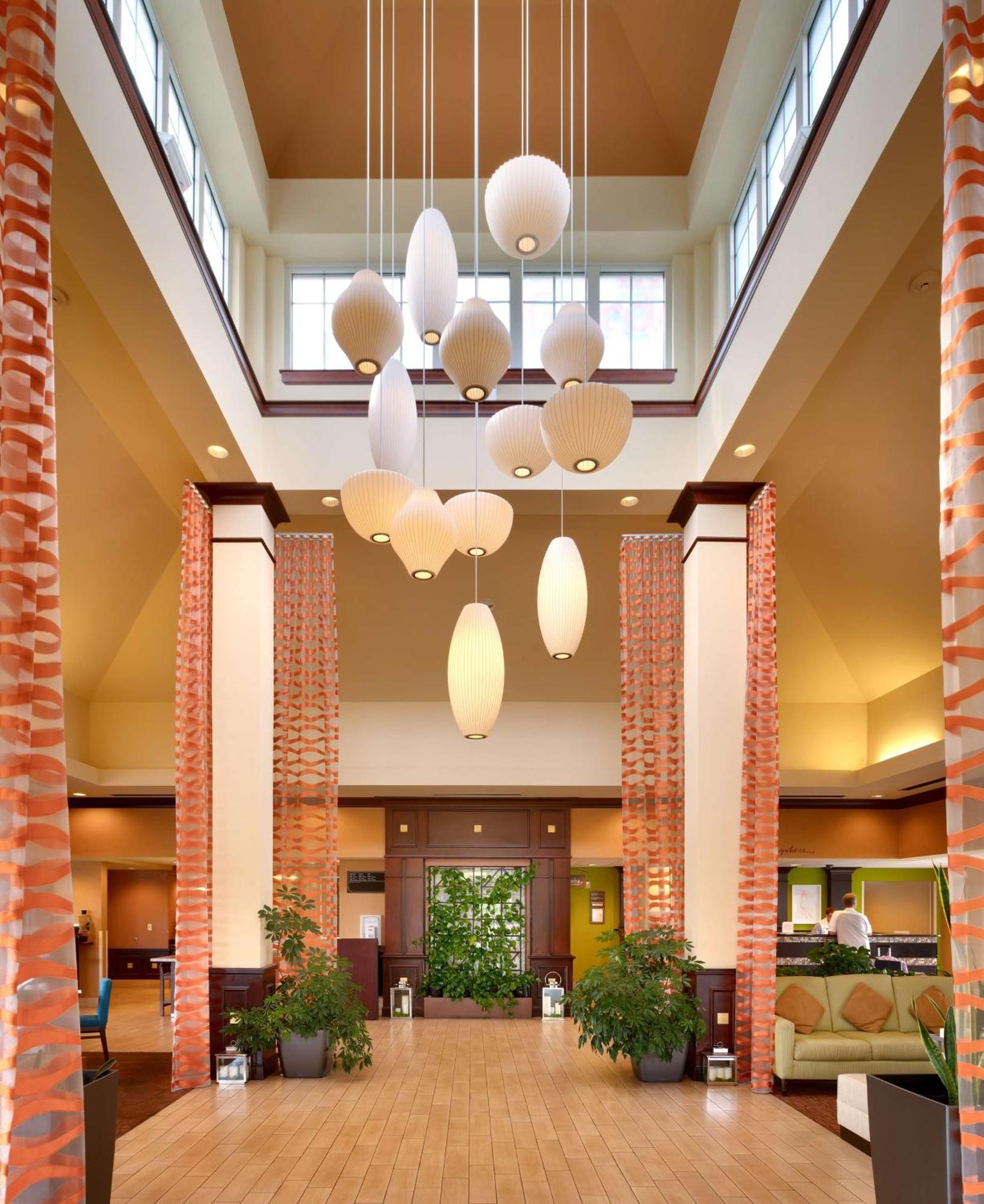 Hilton Garden Inn Кларксвилл Экстерьер фото