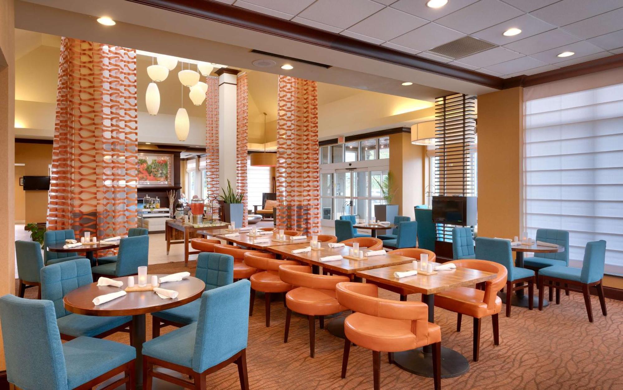 Hilton Garden Inn Кларксвилл Экстерьер фото