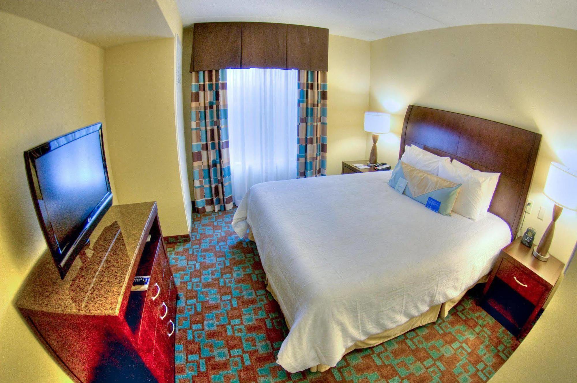 Hilton Garden Inn Кларксвилл Номер фото