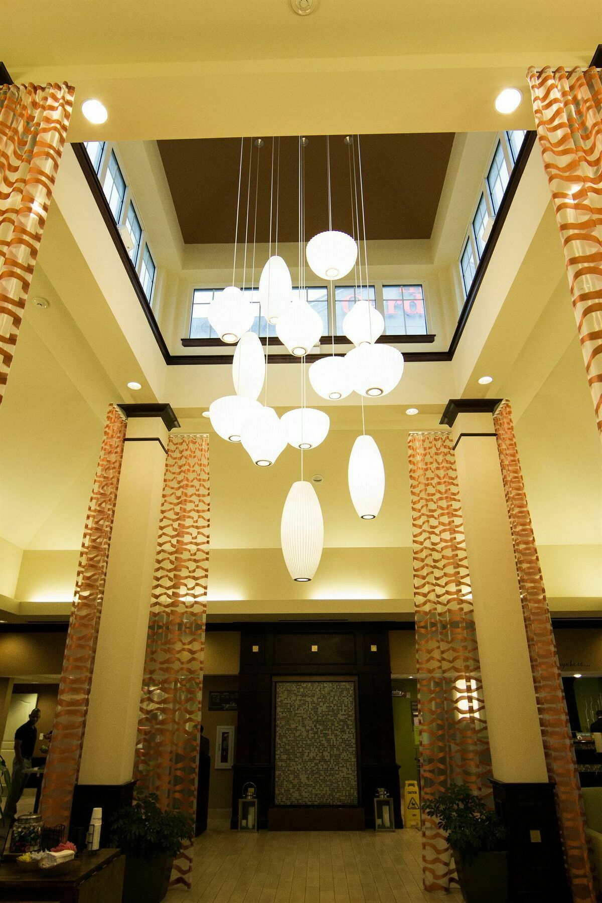 Hilton Garden Inn Кларксвилл Экстерьер фото