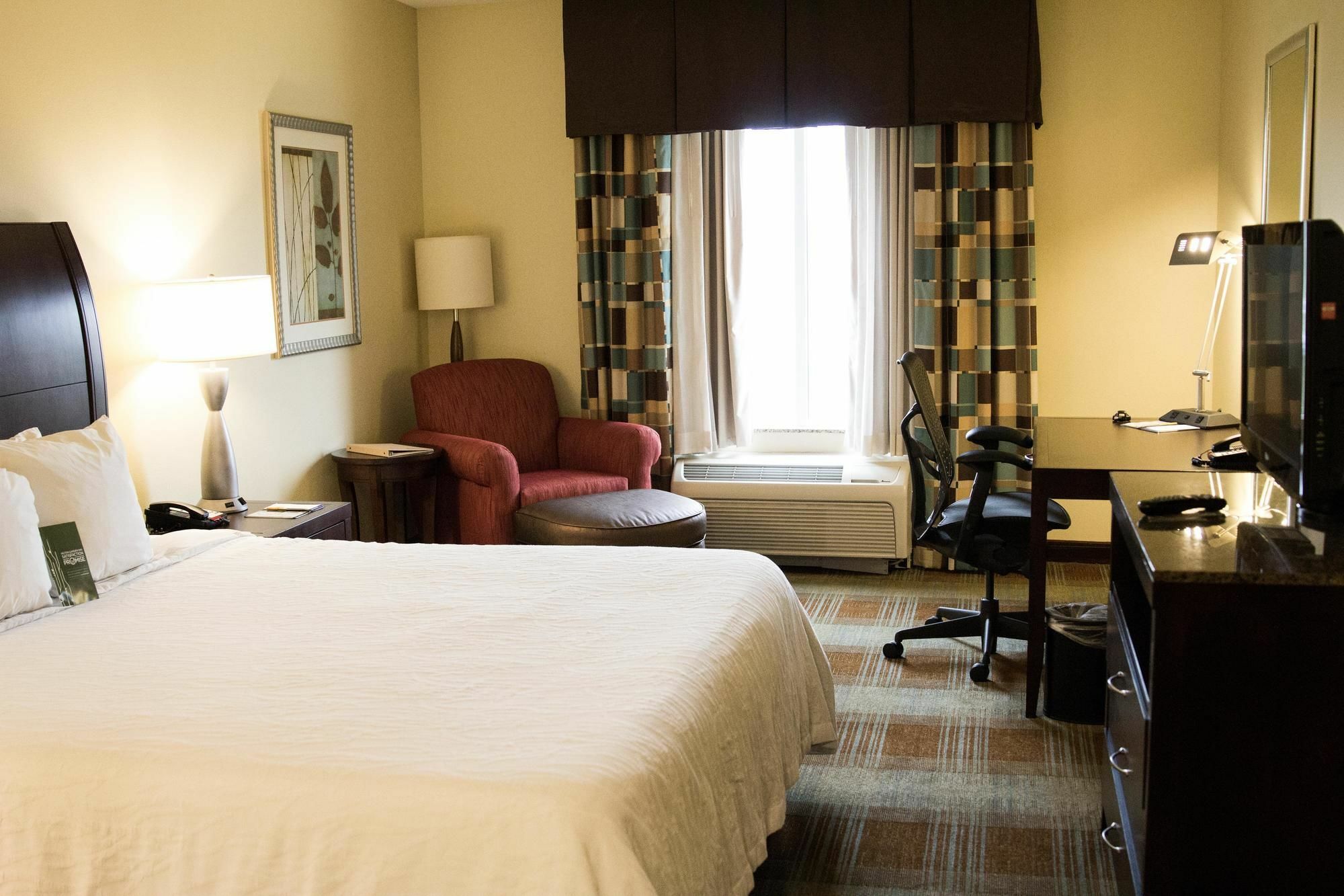 Hilton Garden Inn Кларксвилл Экстерьер фото